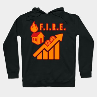 Believe in F.I.R.E. Hoodie